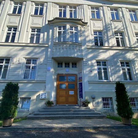 Penzion Zahrada Cech Litoměřice エクステリア 写真