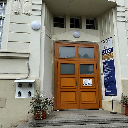 Penzion Zahrada Cech Litoměřice エクステリア 写真